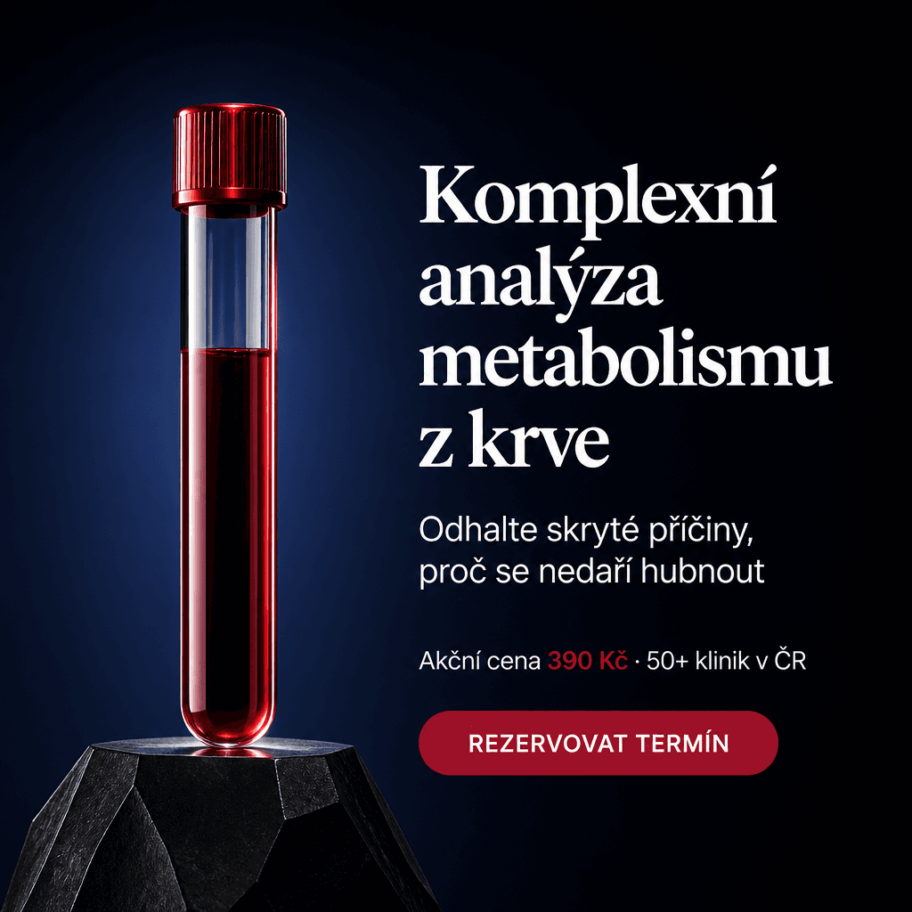 Ukázka reklamy vygenerované metametou
