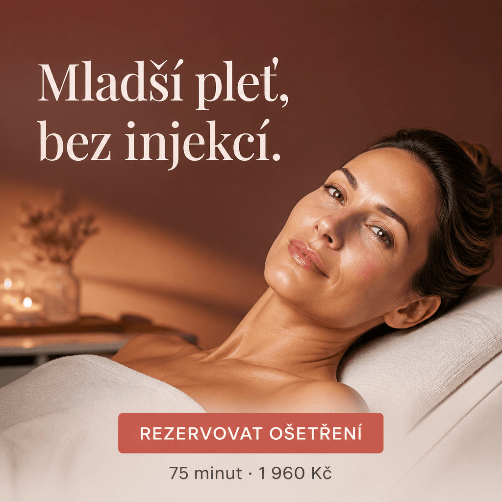 Ukázka reklamy vygenerované metametou