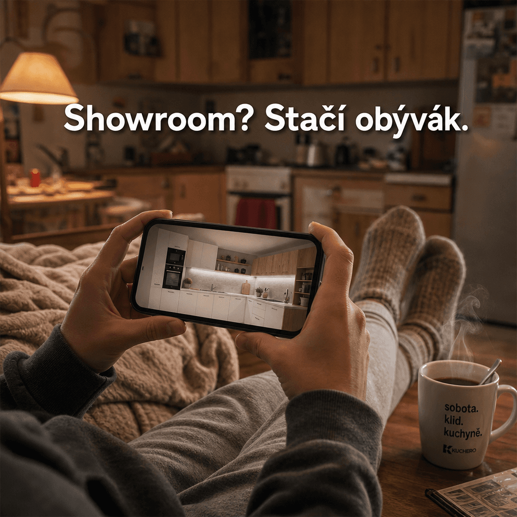 Ukázka reklamy vygenerované metametou