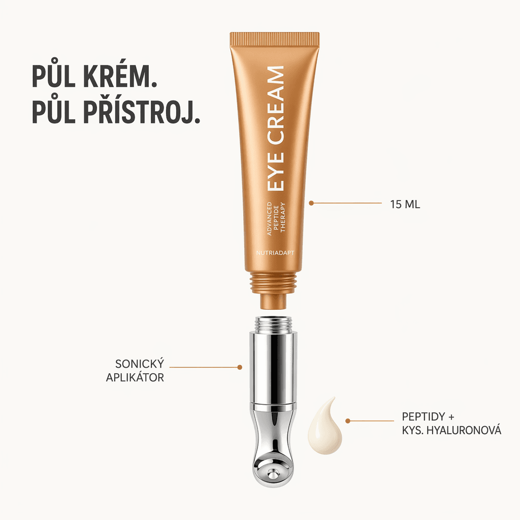 Ukázka reklamy vygenerované metametou