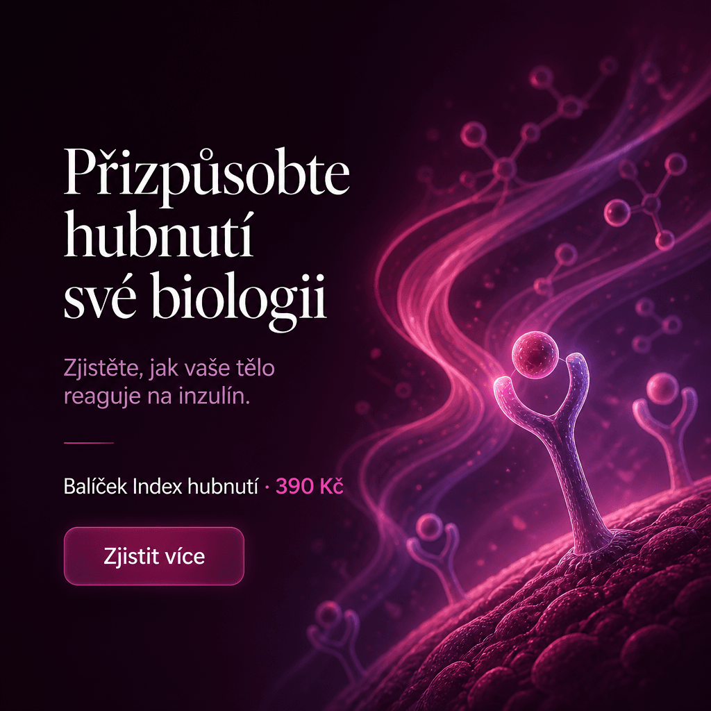 Ukázka reklamy vygenerované metametou